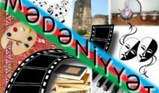 15 aprel - Beynəlxalq mədəniyyət günüdür