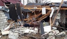 Masallıda yaşayış evində partlayış