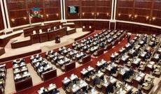 Milli Məclisin sabahkı iclasının gündəliyi açıqlanıb