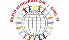Aprelin 17-si Ümumdünya Hemofiliya Günüdür