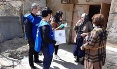 YAP aztəminatlı ailələrə ərzaq yardımı aksiyasını davam etdirir