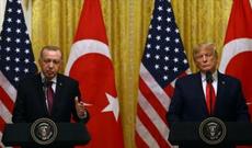 Türkiyə və ABŞ prezidentləri arasında telefon danışığı olub