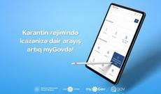 İcazələrin statusu artıq “myGov” portalında