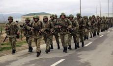 Əsgərlərin ehtiyata buraxılmasına başlanıldı