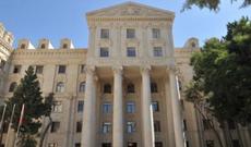 Elmar Məmmədyarovun həmsədrlərlə görüşü olub