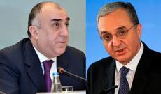 Bu gün Azərbaycan və Ermənistan XİN başçılarının görüşü olacaq