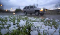 Sabah qərb rayonlarında dolu düşəcək