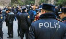 Azərbaycanda polislər arasında koronavirusa yoluxanlar var