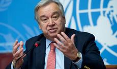 BMT Baş katibi müsəlmanları təbrik etdi