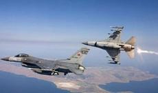 Türk qırıcıları PKK-nı bombaladı