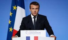 Makron: "Bu halda bütün Avropa çökər"