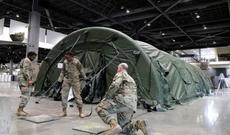 Ordu yeni koronavirusa qarşı mübarizədə önəmli rol oynamağa başlayıb