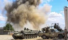 Liviyada vəziyyət yenidən gərginləşir