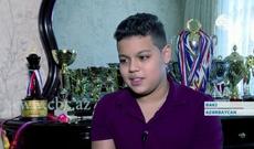 Aydın Süleymanlı şahmat üzrə Qran-Pri turnirinin qalibi olub