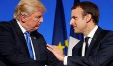 Tramp və Makron razılığa gəldi