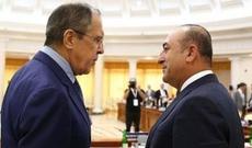 Çavuşoğlu və  Lavrov arasında telefon danışığı olub
