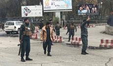 Əfqanıstanda güclü partlayış