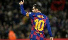 Lionel Messi XXI əsrin ən yaxşı futbolçusu seçilib