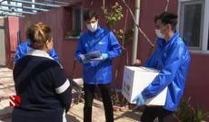 Heydər Əliyev Fondu 200 min ailəyə ərzaq sovqatı çatdıracaq