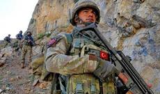 Türk ordusu terrorçuları məhv etdi