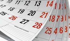 May ayında 14 gün iş olmayacaq