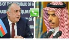 Nazirlər arasında telefon danışığı olub