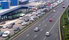 Bakı-Sumqayıt yolu ikigünlük bağlı olacaq